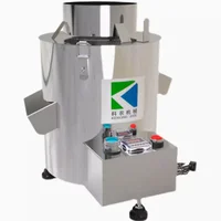 Small Household Automatic Chestnut Sheller 3 Catties Once Chestnut Peeling Machine 1