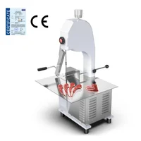 1100 W Commercial Frozen Meat Chicken bone cutting slicer machine Model 210A bone saw cutter 2