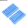 NEW 50pcs/lot Blood Lancet Pen Disposable Needles Massage Stick Use For Pen Sterile Lancets Fleam Vent Drain Blood Lancet 28g 3
