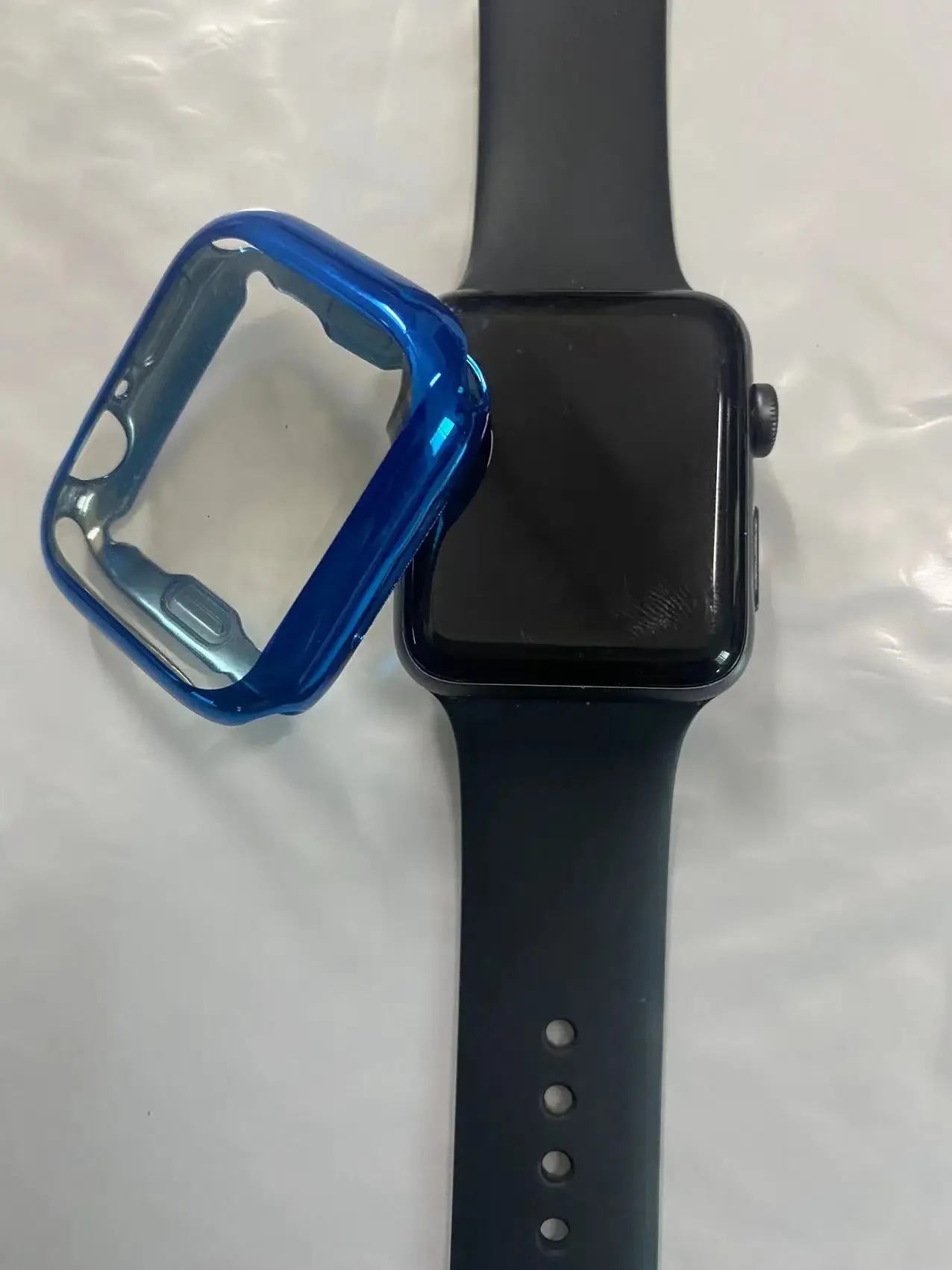 Durable TPU Protective Shell with Anti-Drop Glass