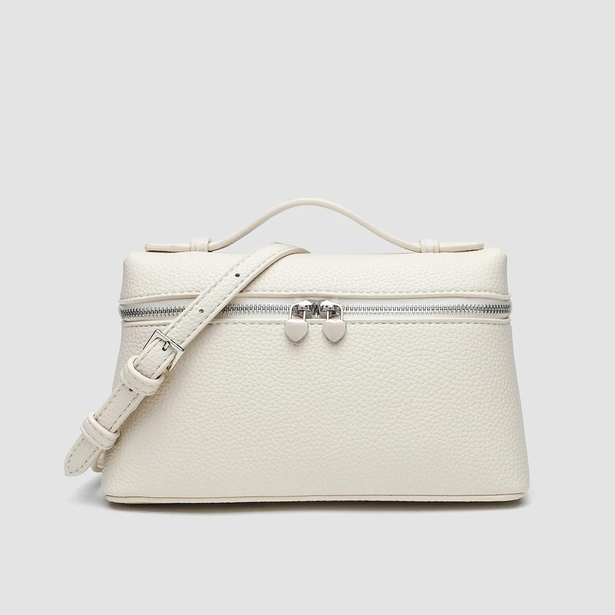 ตัวเลือกสินค้า กระเป๋าถือแฟชั่นผู้หญิง ทรง Crossbody วัสดุ PU ทนทาน