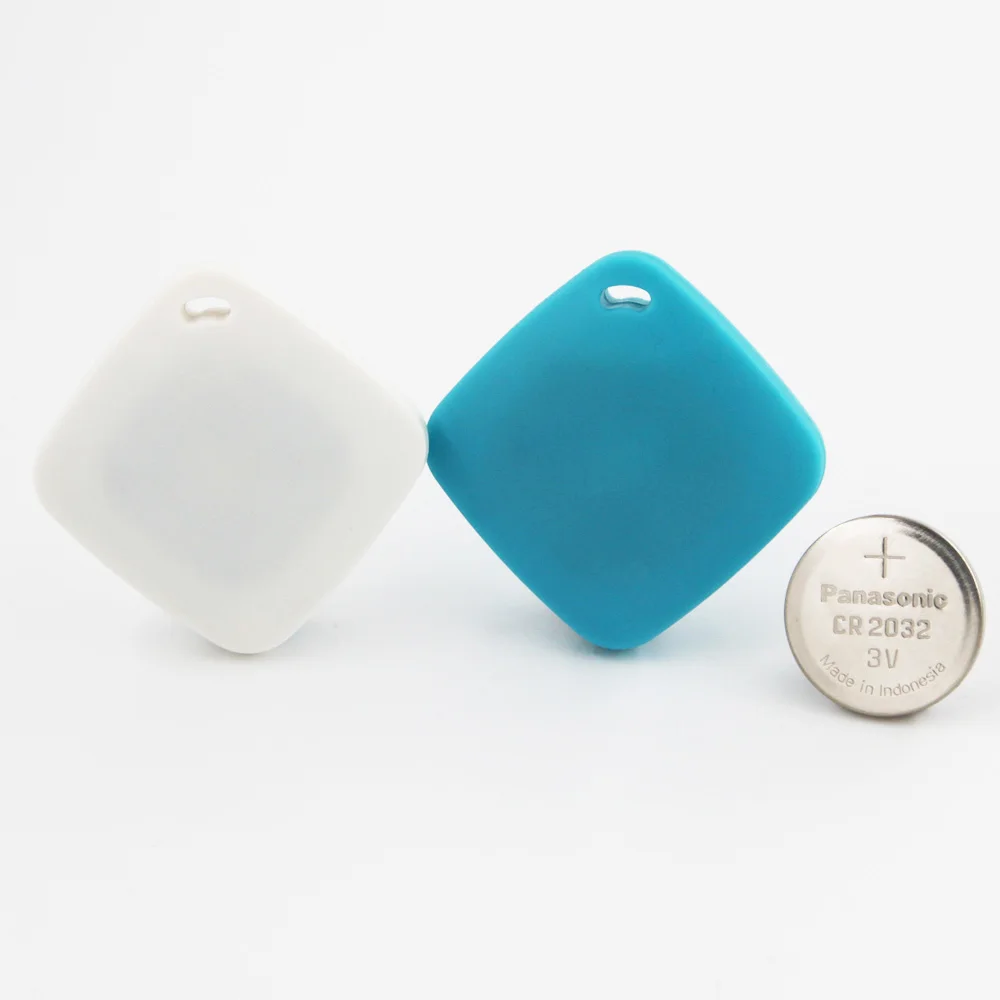 N01 Bluetooth Ibeacon With Accelerometer 3-axis With Switch Blue/White