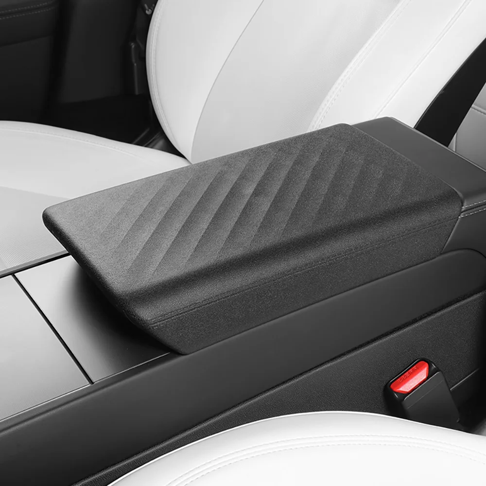 Central Armrest Cover for Tesla Model Y Juniper Launch 2025 Model 3 Highland 202
