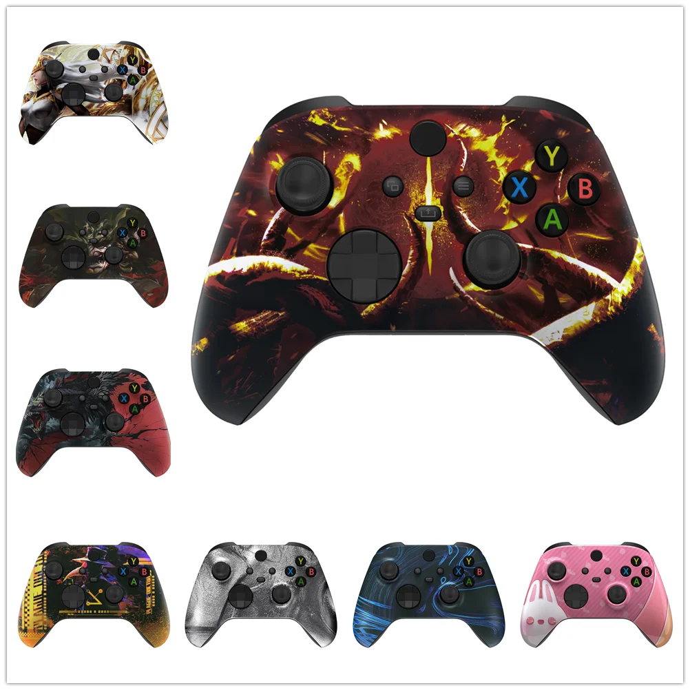 Custom Xbox 360 Console Shells