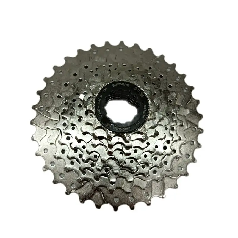 Bicycle Cassette Sprocket 8-Speed Road Cassette CS-HG50-8 1-28T 11-30T 11-32T 12-25T 11-34T SHIMANO