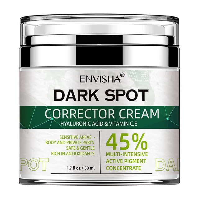Freckle cream