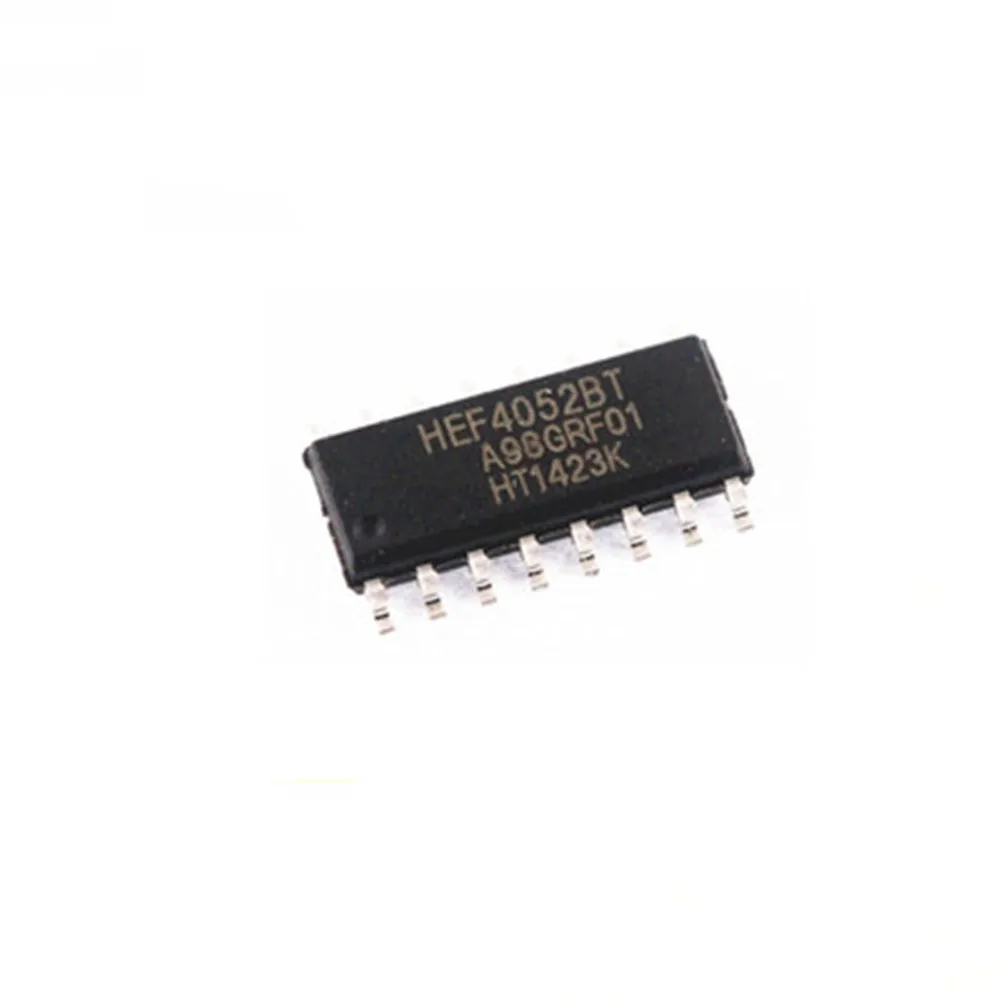 

50pcs/lot HEF4052BT HCF4052 CD4052BM SOP-16 In Stock