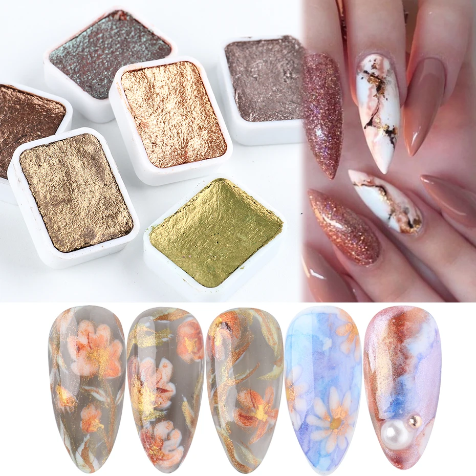 15 Shining Toe Nail Art Ideas To Try - Styleoholic