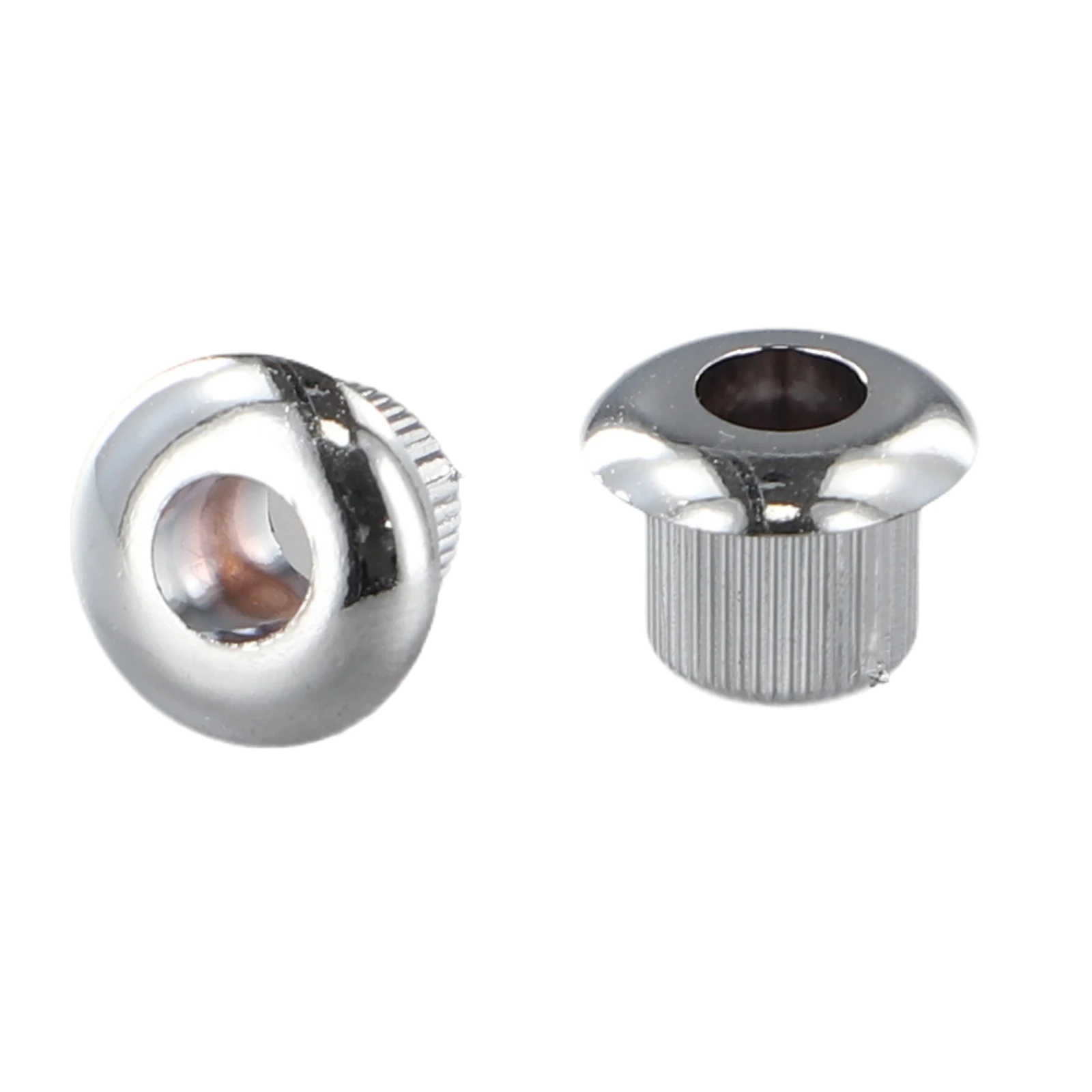 1 Set 10 MM Reduzierstück Buchsen Büsche Aderendhülsen Muttern Für Vintage Gitarre Mechaniken Mechaniken Ersetzen Praktische Teile – Detail 16