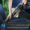 Wireless Vacuum Cleaner Powerful Suction Rechargeable Handheld Vacuum Cleaner Quick Charge for Car Home Pet Hair 6
