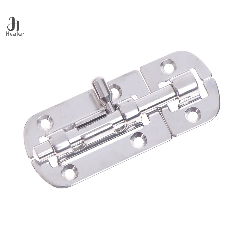 1PC Boat Latch 316 Stainless Steel Marine Boat Door Window Lock Latch Slide Barrel Bolt Clasp