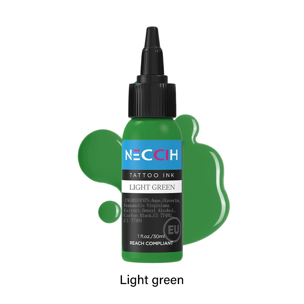 Light-green