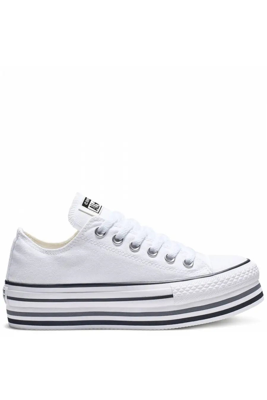 Nueve electo Consistente Sneakers Zapatilla Converse Chuck Taylor All Star Platform masdeporte  CONVERSE| | - AliExpress