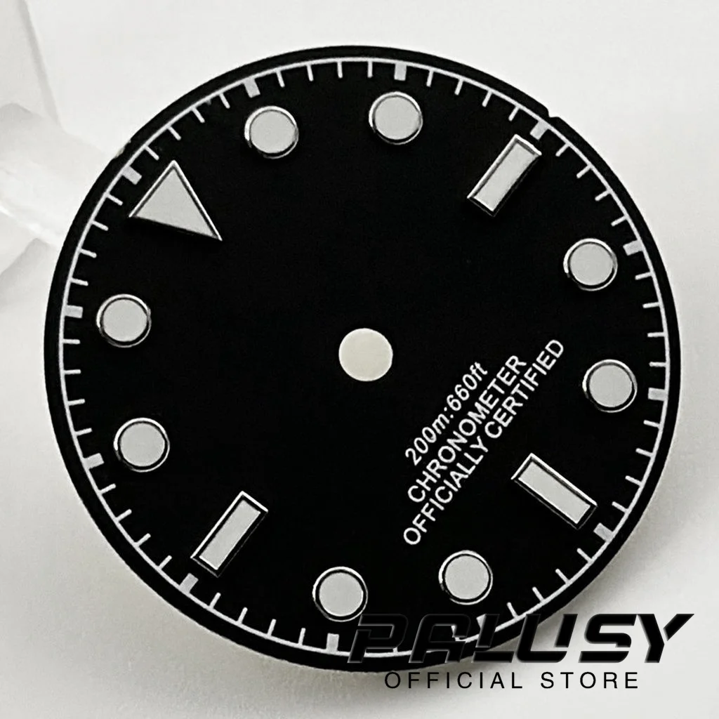 Watch Dial Accessories 29mm Sterile Watch Faces For NNH35 NH36 ETA 2824 2836 Miyota 8215 Mingzhu DG2813 3804 Movement