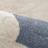 Modern Luxury Rugs for Bedroom Fluffy Soft Living Room Decoration Carpet Minimalist Abstraction Lounge Rug Round Plush Floor Mat 5