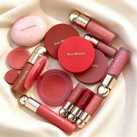 Nouveau blush multi-usages Soft Matte Mashed Potatoes de Rare Beauty, teinte naturelle pour les joues, longue tenue, imperméable, lisse, léger, maquillage pour le visage 1