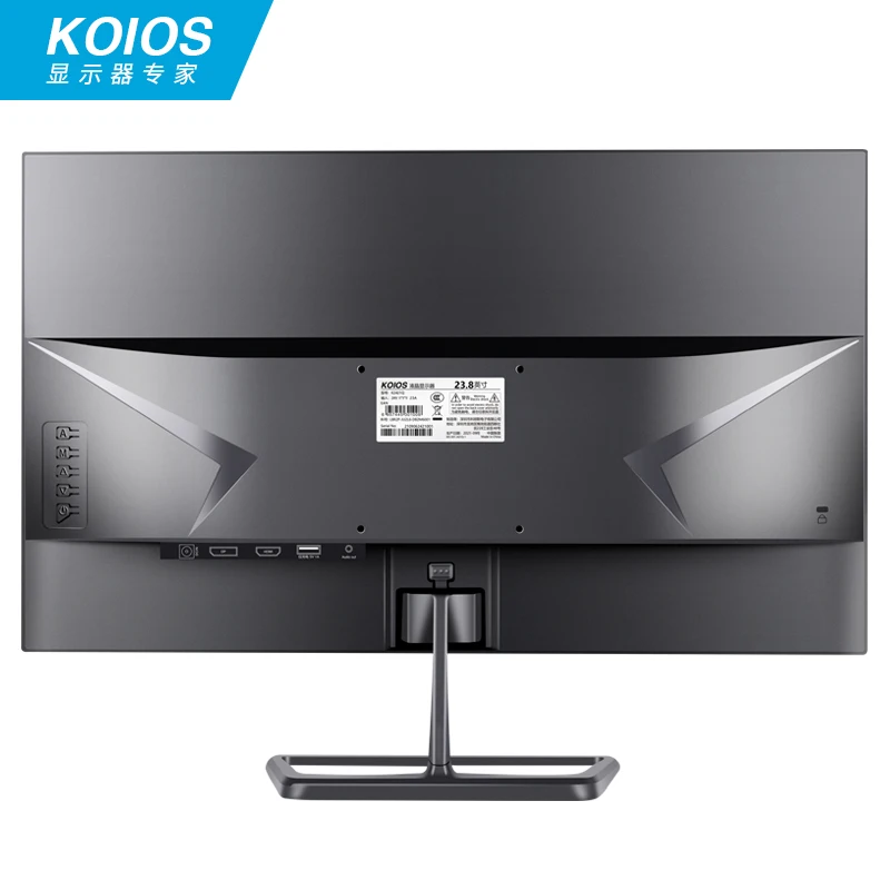 KOIOS K2421Q 23.8 ġ 2K  60Hz   ũž PC Lcd QHD ÷ IPS г ȭ, 2560*1440 HDMI ȣȯ, DP