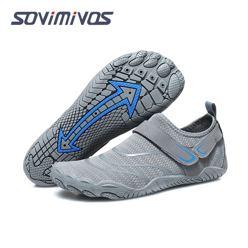 Unisex Barefoot Shoes/Minimalist Multisport Shoes/Zero Drop Sole & Wide Toe Box Mens Womens Aqua Swim Athletic Hiking Water Shoe