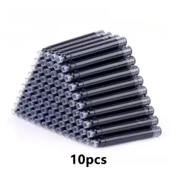 Pack of Black Ink Cartridges - Versatile for Writing, Drawing & Office Use (10pcs)