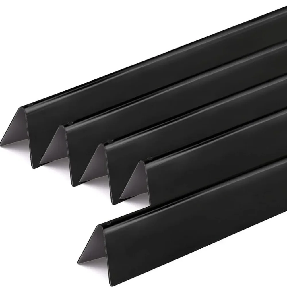 5Pcs Grill Heat Plate Shield Weber 7620 BBQ Accessories