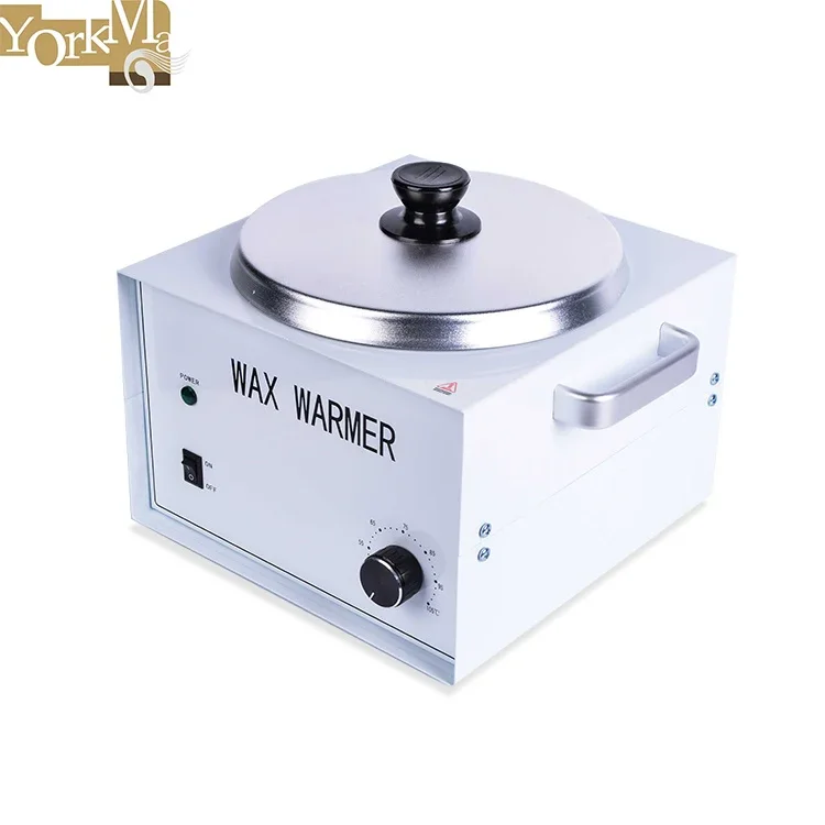 2.5L Professional Beauty Salon Wax Warmer Melting Single Pot Machine Hair Removal Wax Depilatory Heater