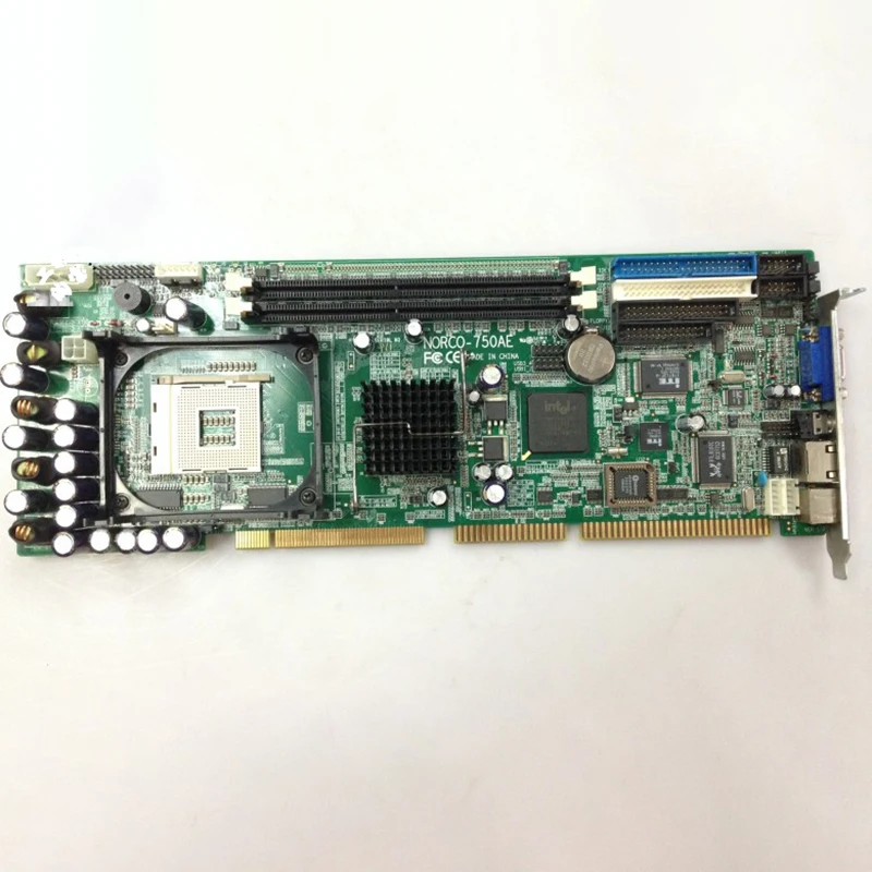 Hot Industrial Computer Motherboard NORCO-750AE 2 Hot Industrial Computer Motherboard NORCO 750AE