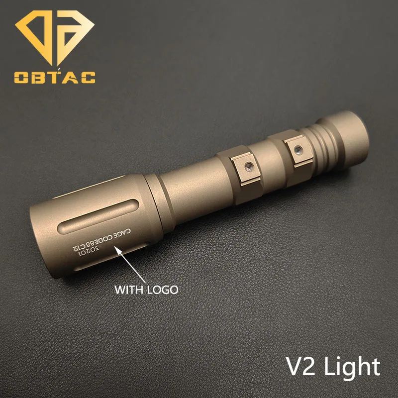 DE Long V2 light