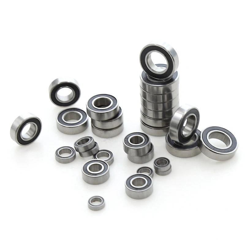 Kit Cuscinetto Sigillato Da 28 Pezzi Per Il 1/8 Traxxas Sledge Rc Car Upgrade Parts Accessori Di Ricambio