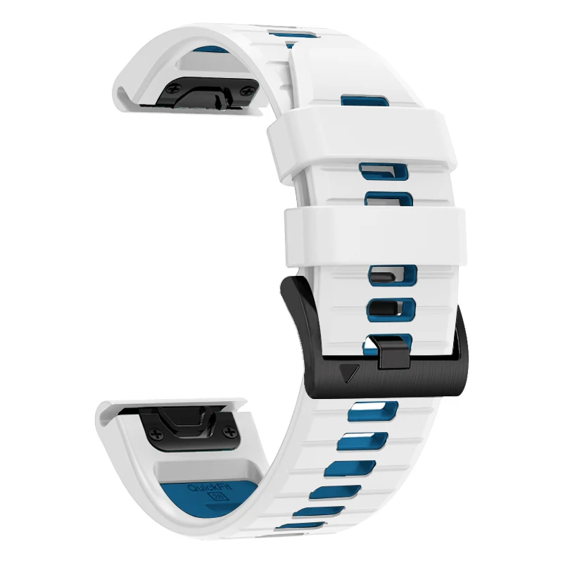 Garmin Fenix 5X 5X Plus 3 6X 7X HR GPS Ʈġ  Ʈ,  Ǹ ս 밨, 22mm 26mm