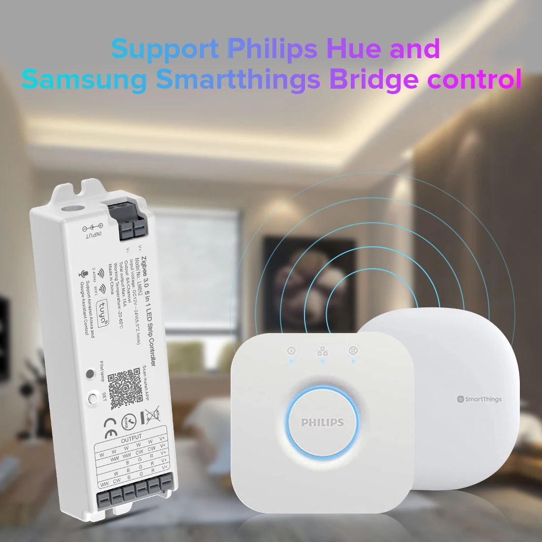 Installation Philips Hue Bridge  Philips Hue Bridge Alternative