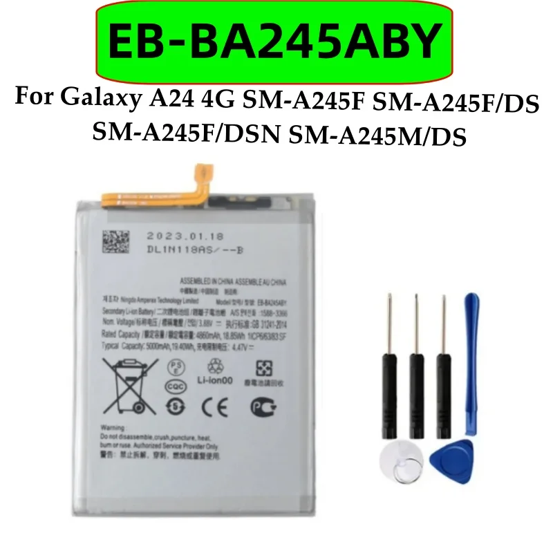 EB-BA245ABY-1PCS
