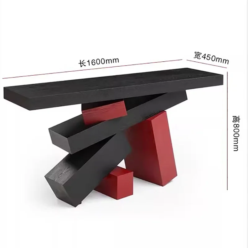Tavolo Consolle Premium con Contenitore, Stile Italiano Classico, Versatile per Ingressi, Moderno e Accogliente, Arredamento per Soggiorno - immagine 2