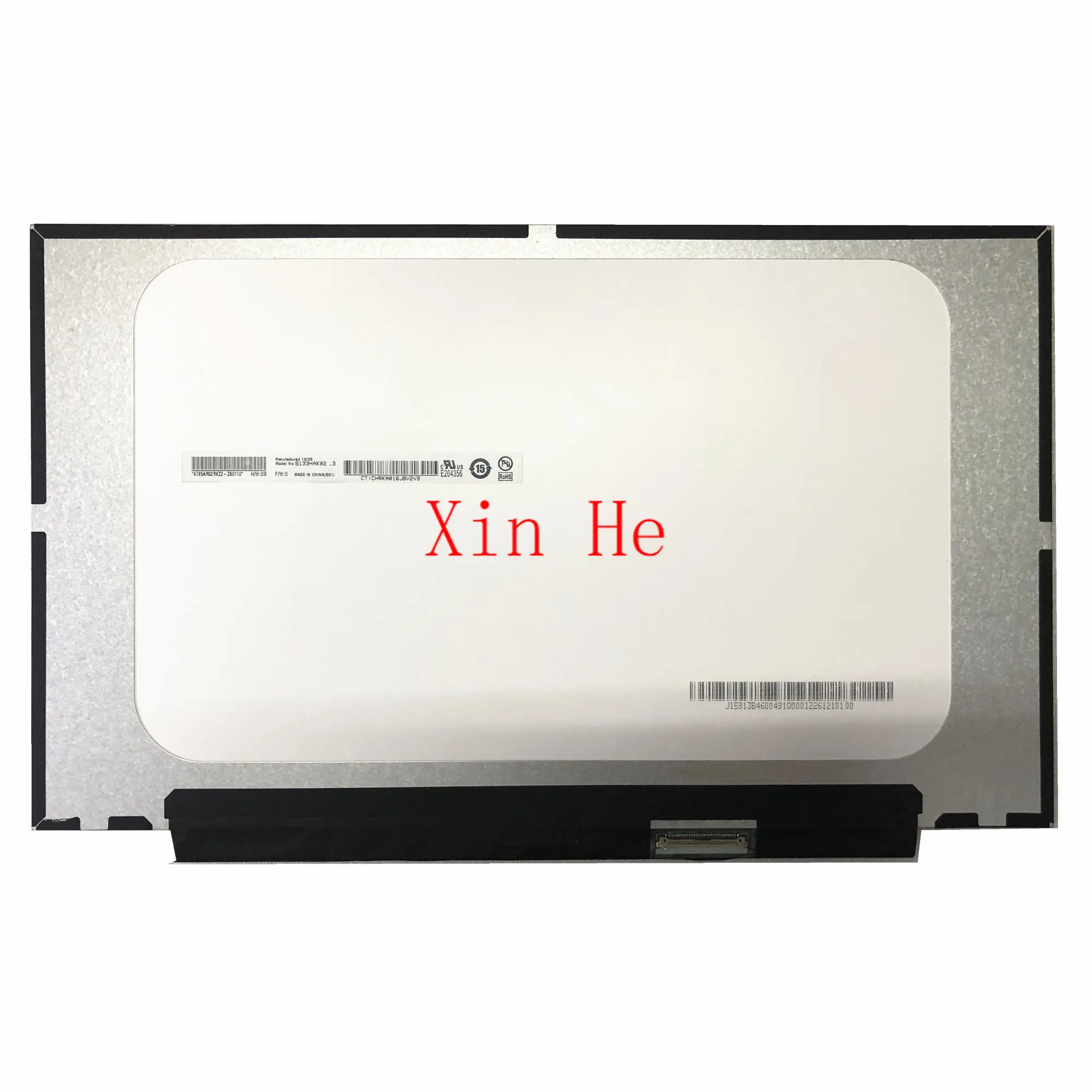 

B133HAK02.3 13,3 ''панель ЖК-экрана ноутбука 1920*1080 40 контактов