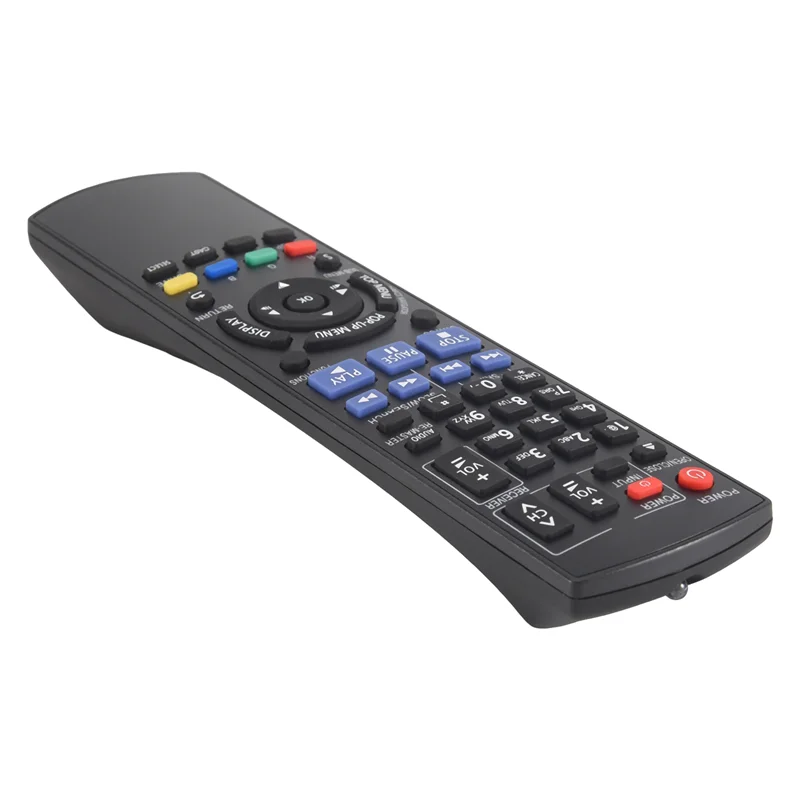 AED7-Remote Control N2QAYB000378 For Panasonic Blu-Ray Disc Player