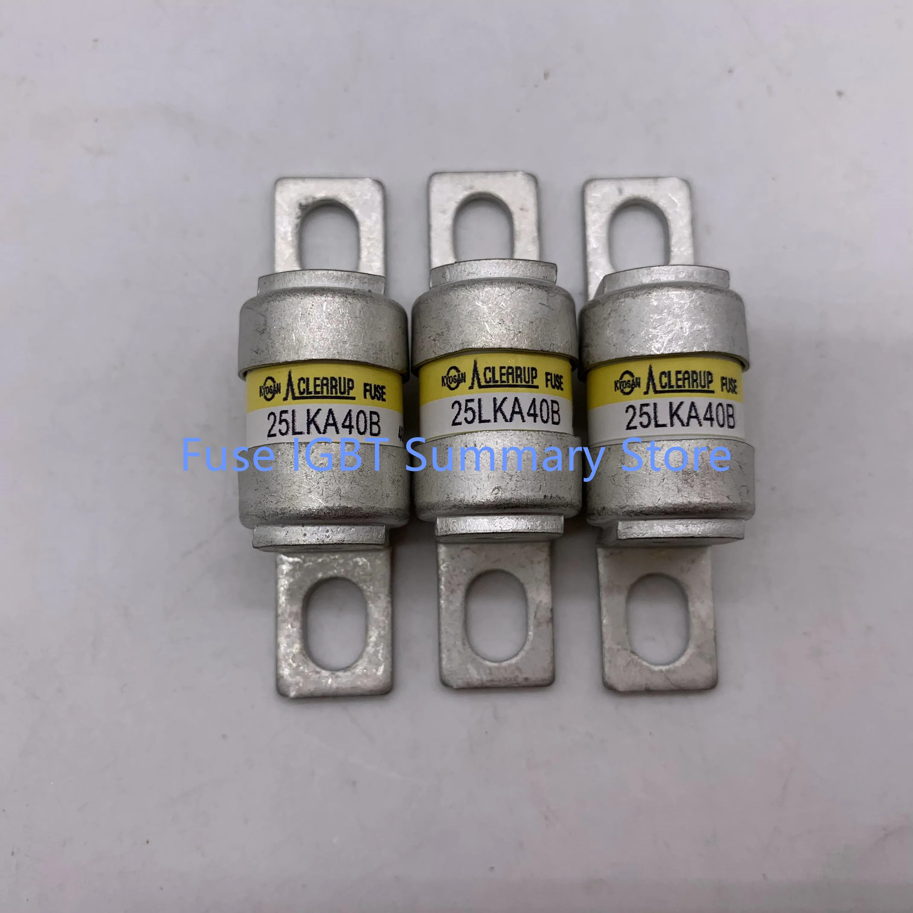 

25LKA40B new ceramic low-voltage fuse