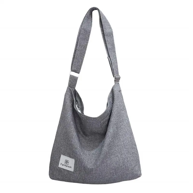 

Gray Women'S Tote Retro Casual Vintage Canvas Handbag Shoulder Crossbody Bag Top Handle Bag Casual Handbag Crossbody Handbags