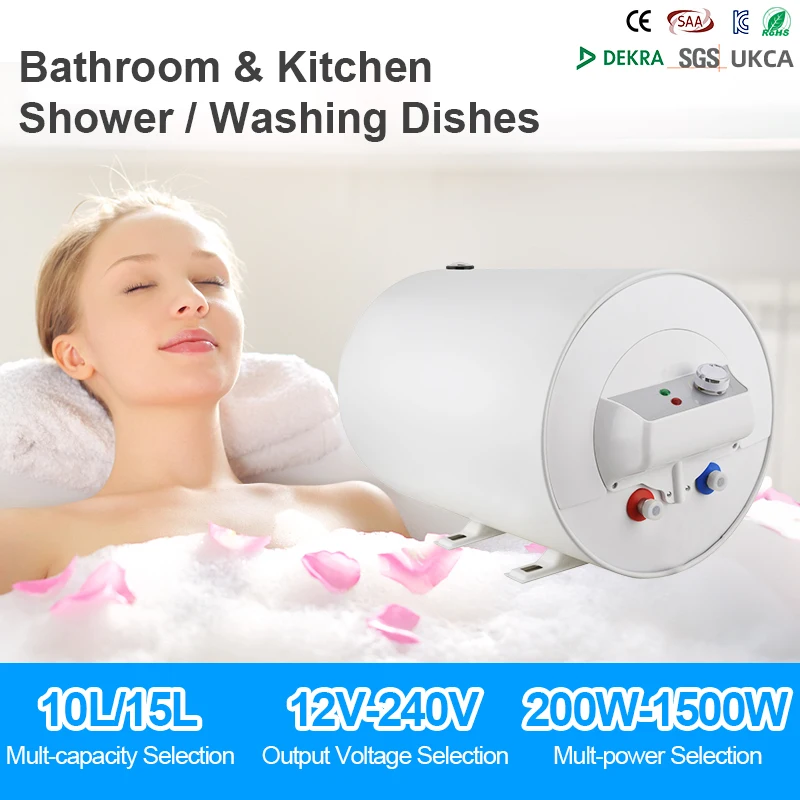 انخفاض سعر chauffe eau electrique تخزين سخانات دش الماء الساخن سخان مياه كهربي فوري صغير