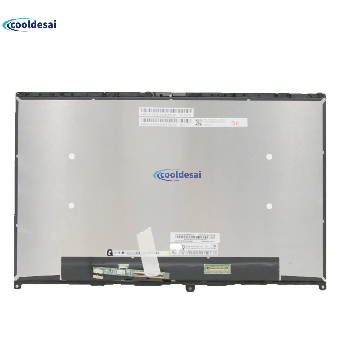 Per Lenovo Ideapad Flex 5-14Iil05 5-14 5-14Are05 5-14Itl05 5-14Alc05 Display Lcd Touch Screen Nv140Fhm-N4U Fhd