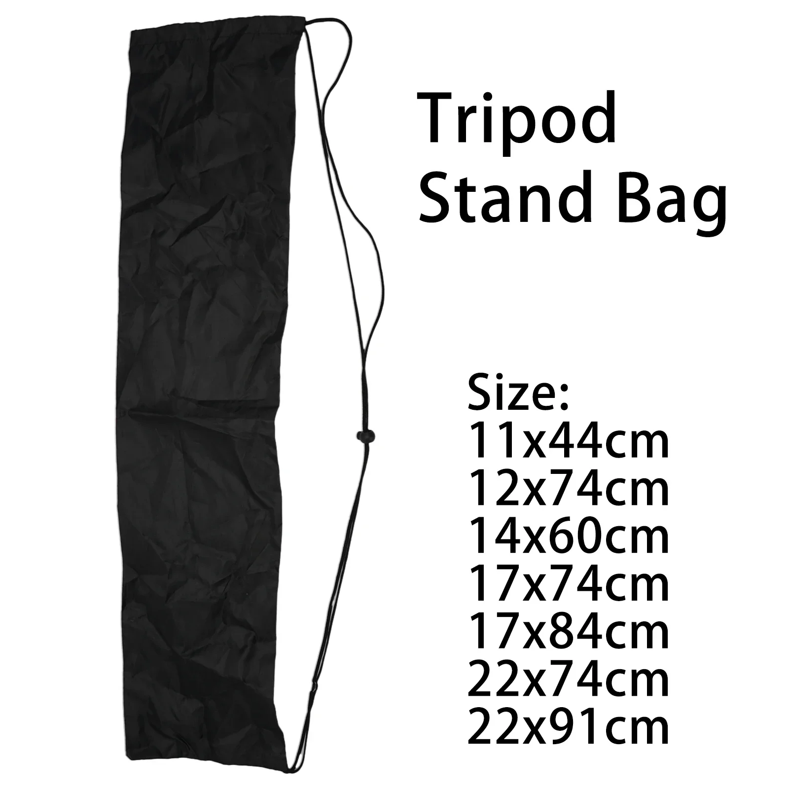 44-91cm Tripod Drawstring-Bag Polyester Fabric Light Stand Tripod/TotingBag Handbag For Photographic Studio Monopod Carring Bag light stand tote bag