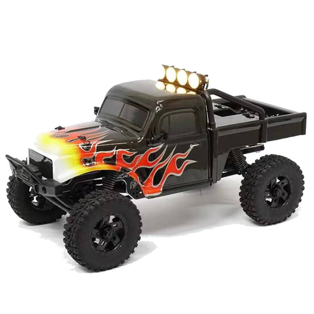 Furitek FX118 FURY WAGON RTR 1/18 2.4G 4WD Brushless RC