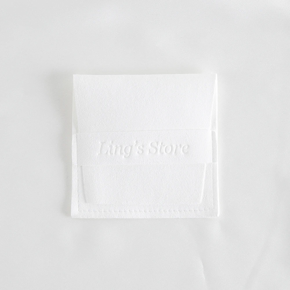 White With Logo