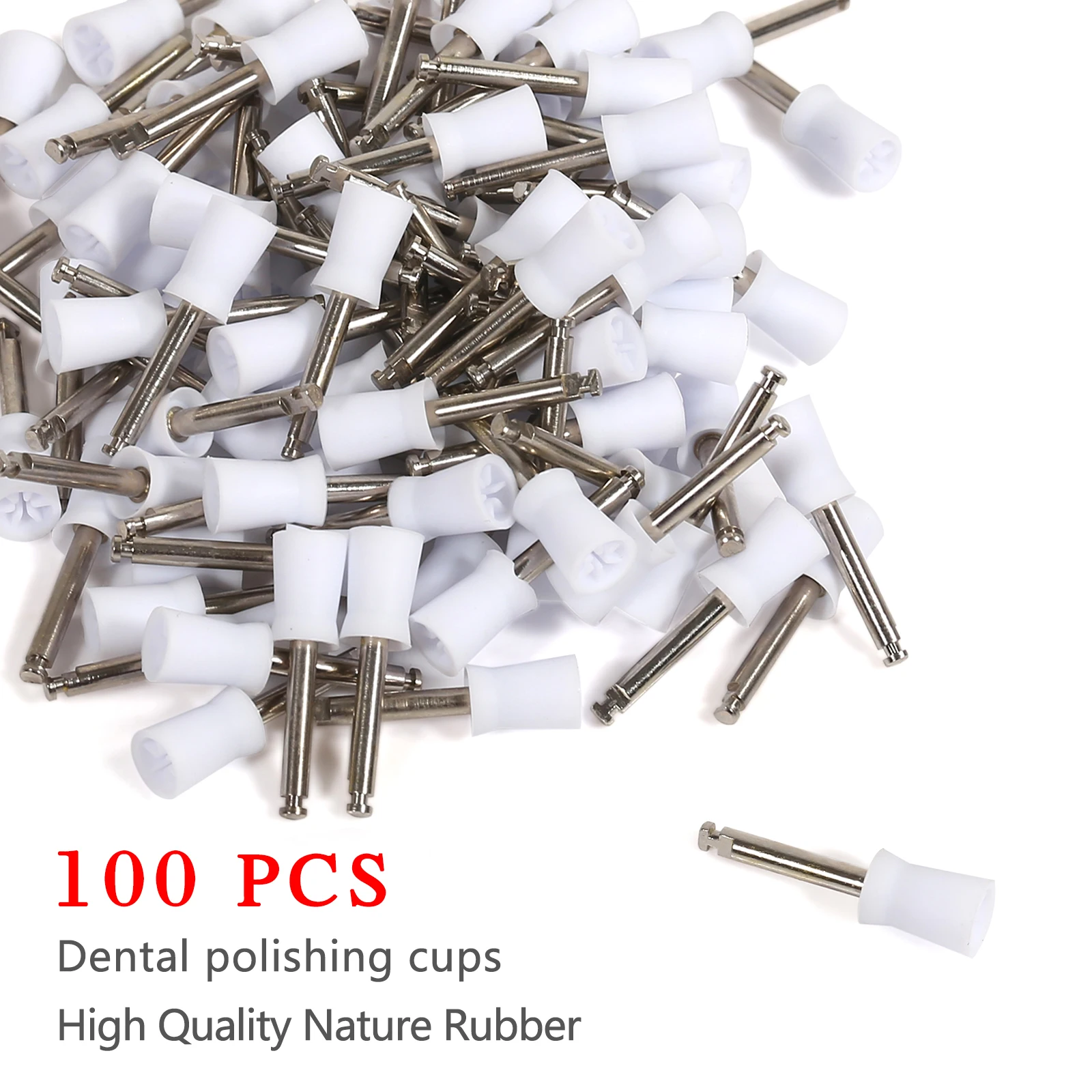Dental Cordless Electric Hygiene Prophy With LCD Screen 4:1 Contra angle/Nose Cone Handpiece/Prophy Angles/Polish Cups