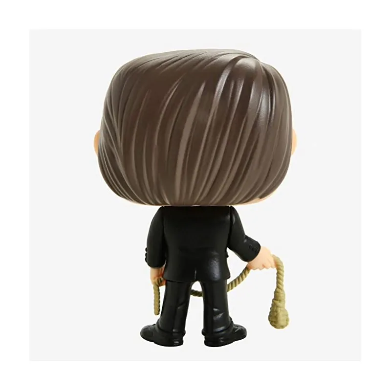 Styrke Ledig Teasing Funko Pop - James Bond - Casino Royal - Le Chiffre 692 - 35686 Action  Figure Toys For Kids Heads Doll Decoration - Fantasy Figurines - AliExpress