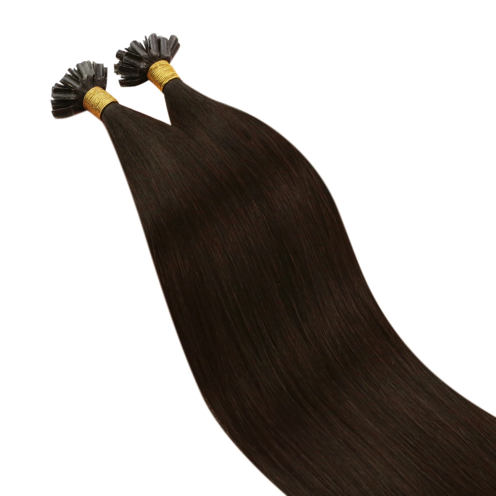2 Darkest Brown
