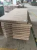 Modern Design Solid Wood Classroom Timber Fireproof Door 1.5 Hour Polyurethane Paint for School & Hotel 2