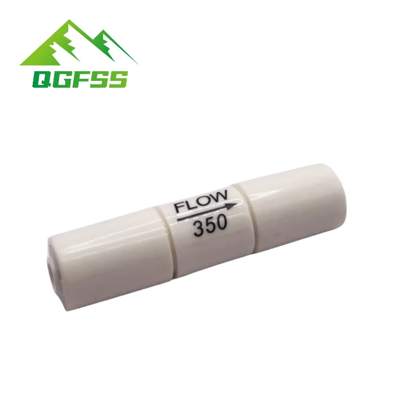 300CC 450CC 800CC 1500CC RO Water System Waste Water Flow Regulater 1/4" OD Hose Reverse Osmosis Pipe Fitting water pipe fitting,hose pipe fitting,pipe fitting