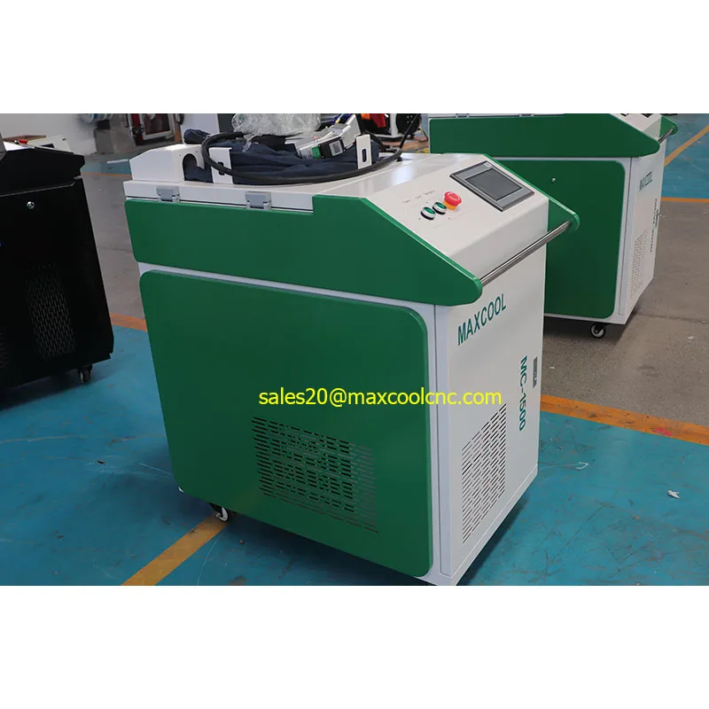 

1500w 2000w 3000w Metal Surface Rust Removal Oil Dust Paint Remover Laser Cleaning Machine Lazer Cleaner