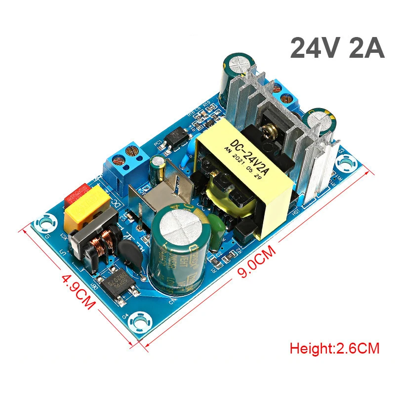 24V2A