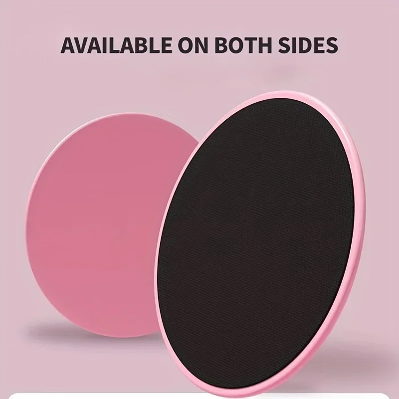 2Pcs Yoga Fitness Foot Sliding Pads 6