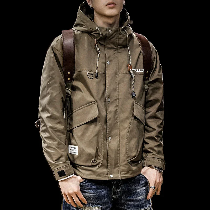 

MA1 Mens Winter Baseball Jackets and Coats Outerwear Clothing Bomber Jacket Men's Windbreaker Warm Male Parkas Military